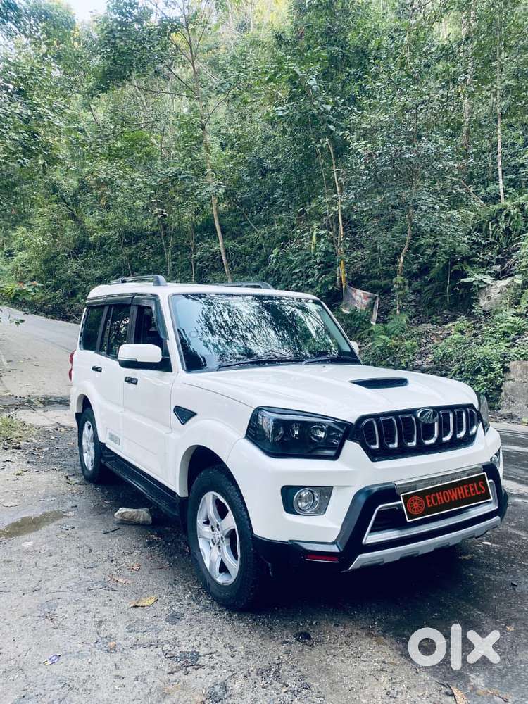Mahindra Scorpio S11 Mt 7s, 2018, Diesel