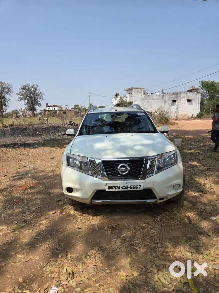 Nissan Terrano 2015 Diesel 170000 Km Driven