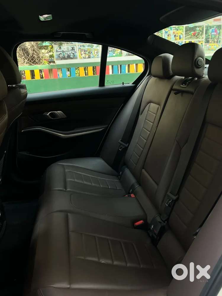 Bmw 3 Series 2.0 330i M Sport, 2022, Petrol