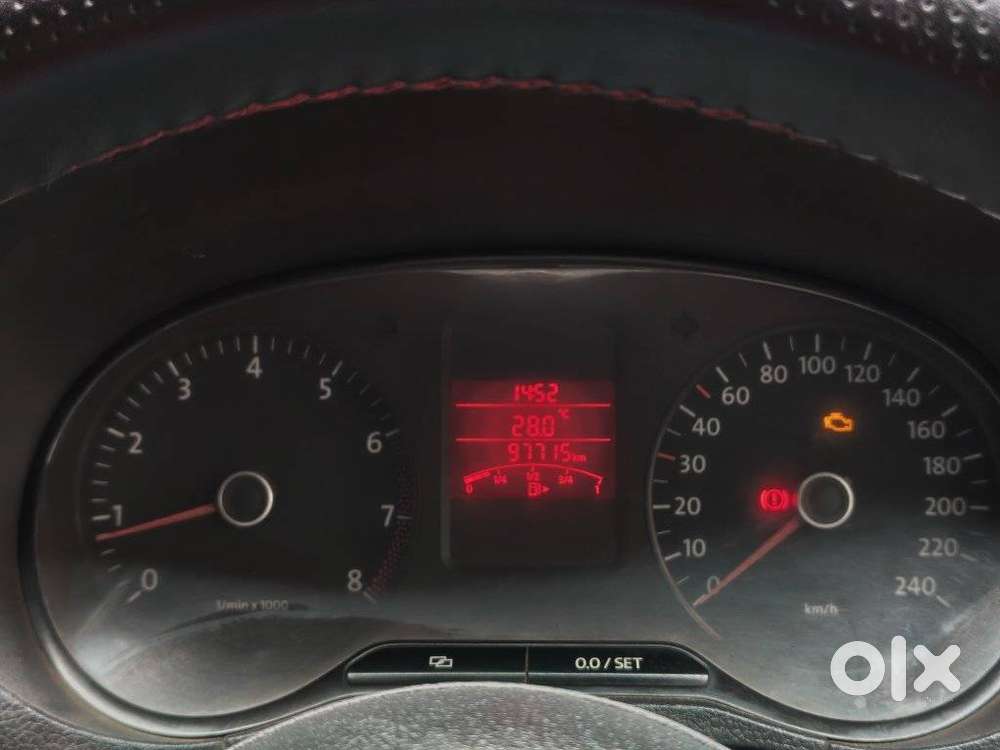 Volkswagen Polo 1.0 Mpi Comfortline, 2011, Petrol