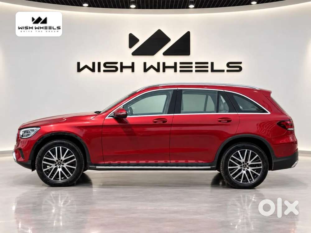 Mercedes-benz Glc Class 200, 2022, Petrol