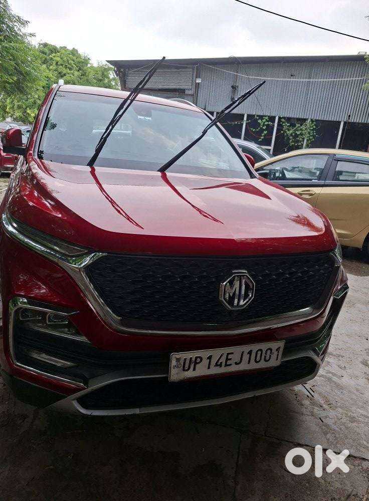 Mg Hector Super Diesel Mt, 2020, Diesel