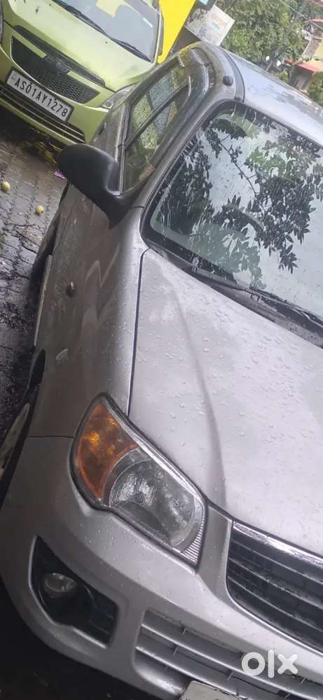 Maruti Suzuki Alto 2014