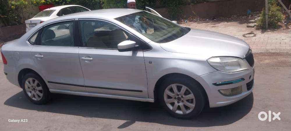 Skoda Rapid, 2013, Diesel