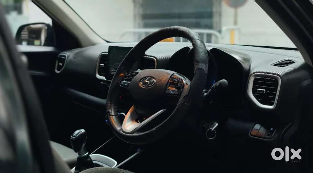 Hyundai Venue Sx Turbo, 2021, Petrol