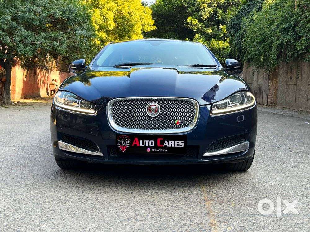 Jaguar Xf Diesel S V6, 2016, Diesel