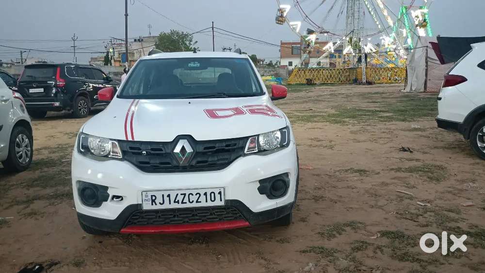Renault Kwid 2018 Petrol 51000 Km Driven