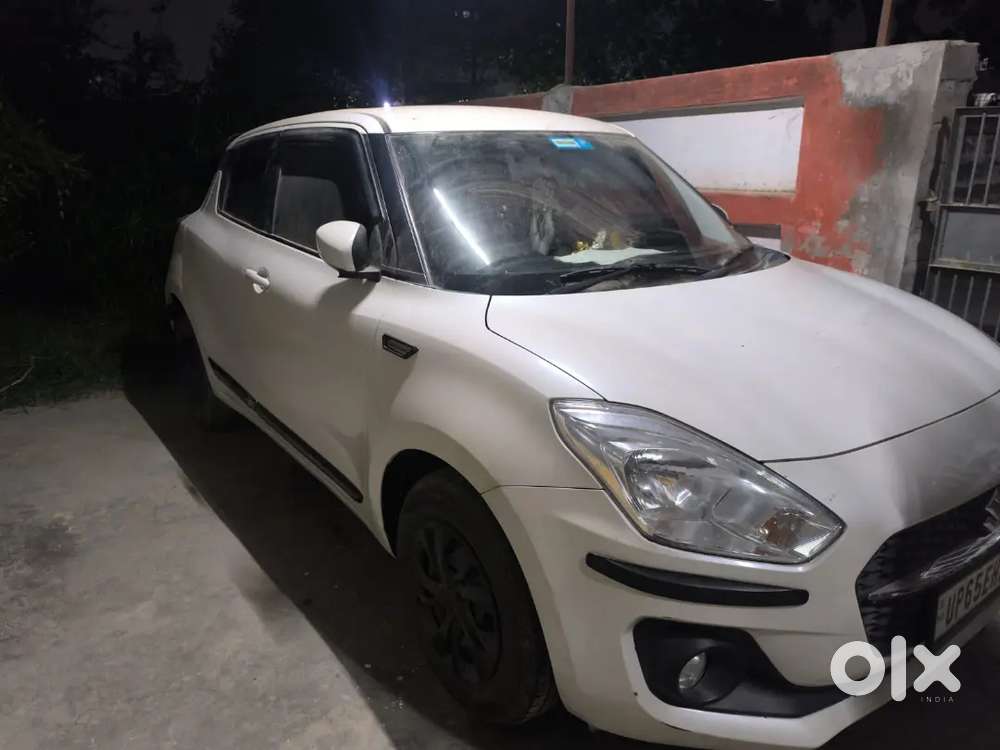 Maruti Suzuki Swift 2021 Petrol Well Maintained