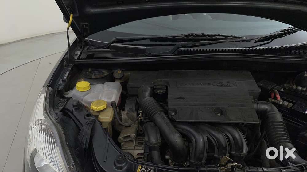 Ford Figo 1.2 Duratec Petrol Exi, 2012, Petrol