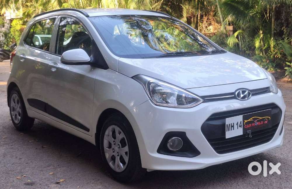 Hyundai Grand I10 Sportz O 1.2, 2015, Petrol