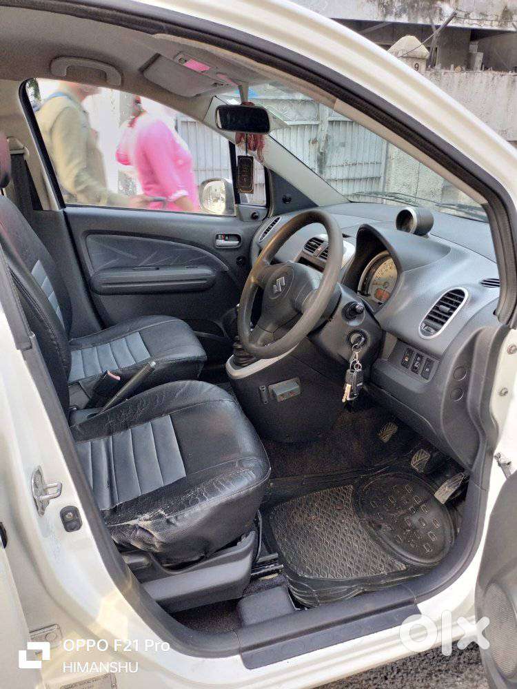 Maruti Suzuki Ritz Vxi, 2011