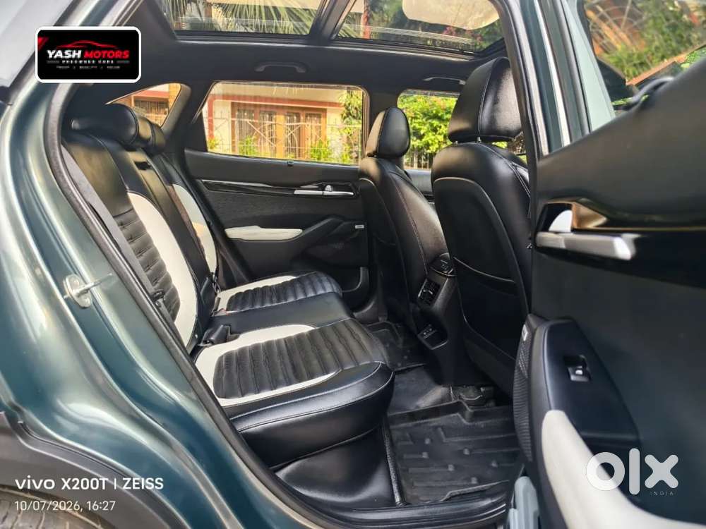 Kia Seltos Gtx Plus 1.5 Turbo Petrol Dct, 2024, Petrol