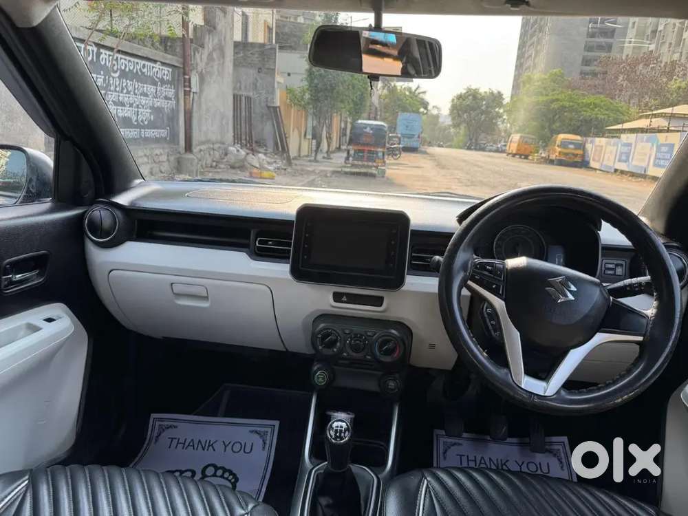 Maruti Suzuki Ignis 2022