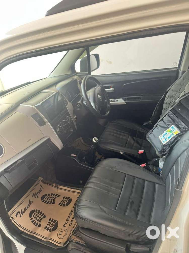 Maruti Suzuki Wagon R 2013 Petrol 90000 Km Driven