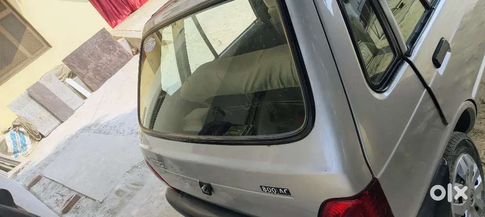 Maruti Suzuki 800 Ac