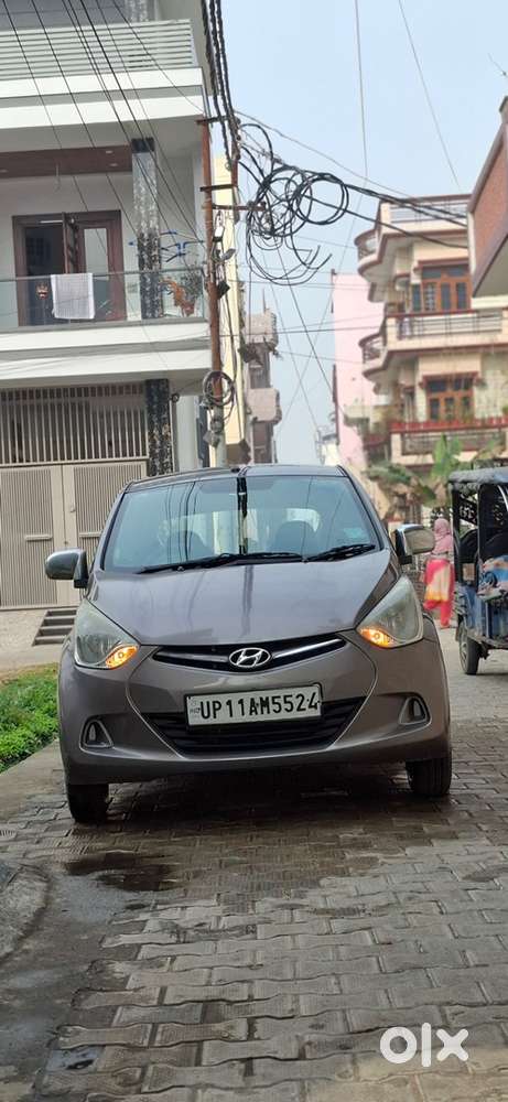 Hyundai Eon Manual 2013