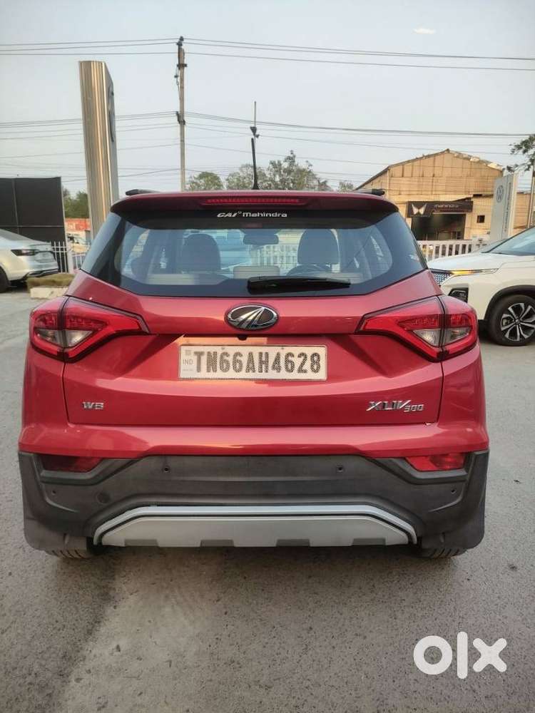 Mahindra Xuv300 W8, 2021, Petrol