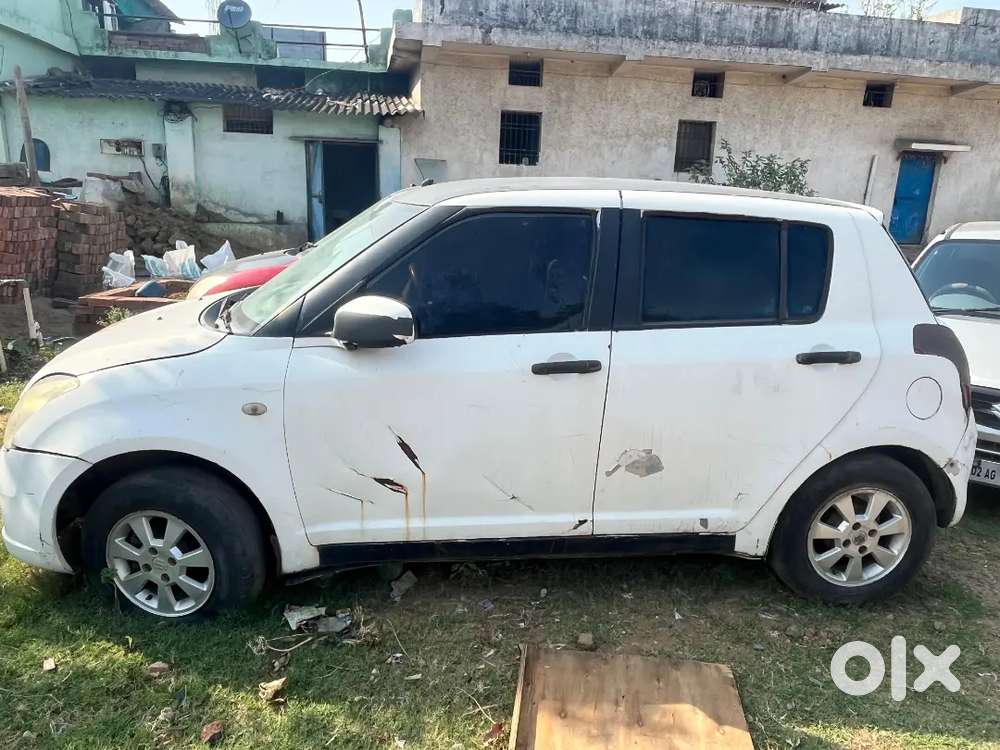Maruti Suzuki Swift 2008