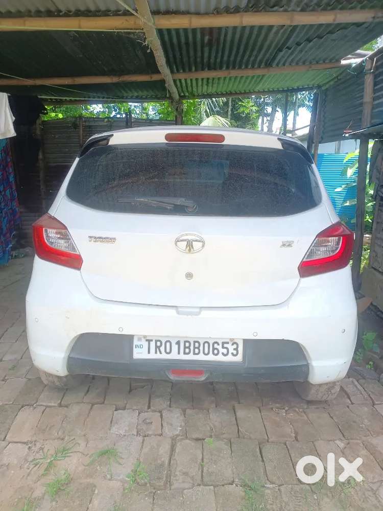 Tata Tiago 2018 Revotron Xz Top Model