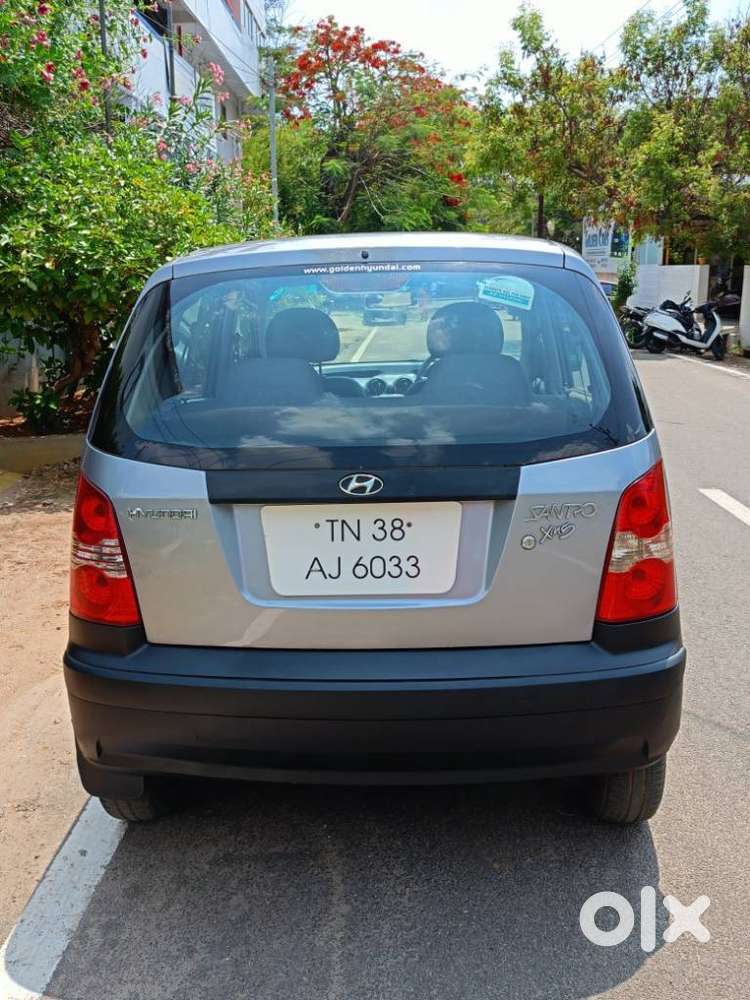 Hyundai Santro Xing Xl, 2006, Petrol