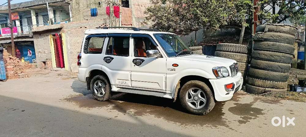 Mahindra Scorpio 2.2 Vlx 2wd 2009