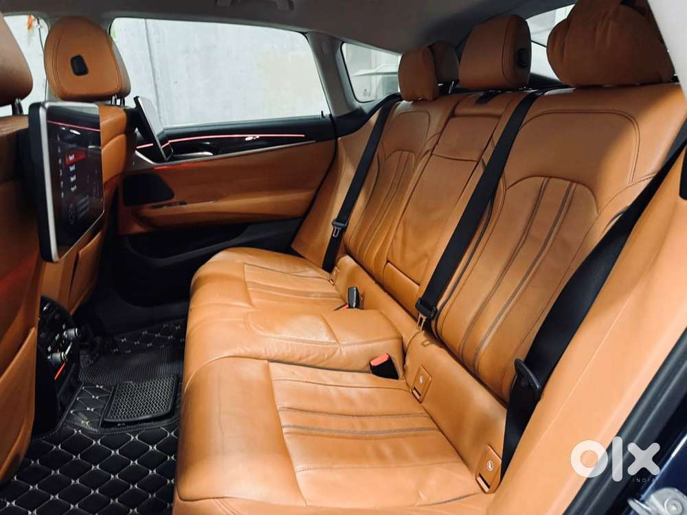 Bmw 6 Series 620 D Gt, 2019, Diesel