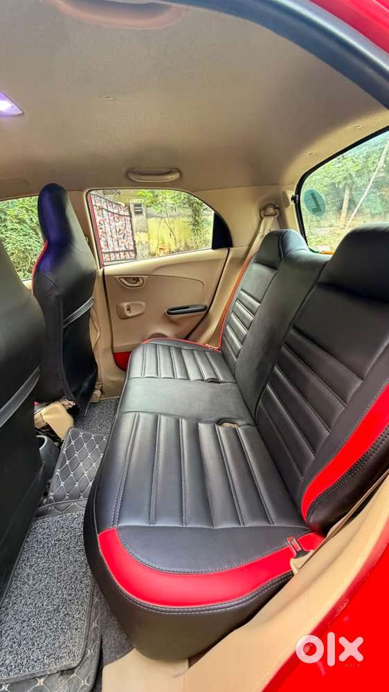 Honda Brio Petrol 2015