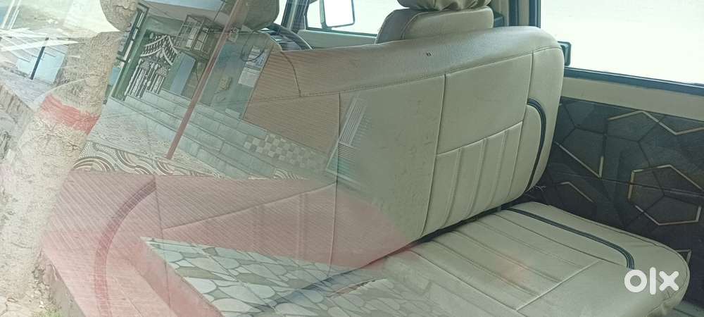 Maruti Suzuki Omni 2019
