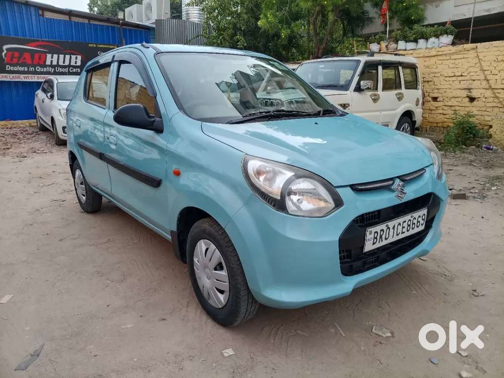 Maruti Suzuki Alto 800, 2014, Petrol