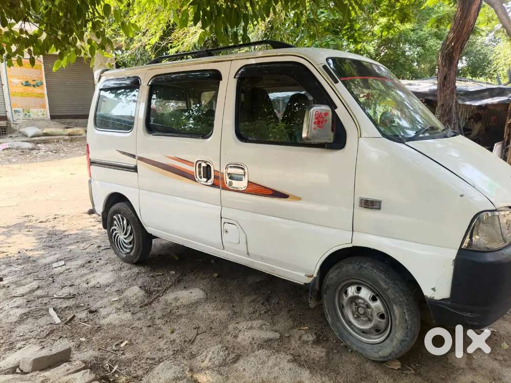 Maruti Suzuki Eeco 2018