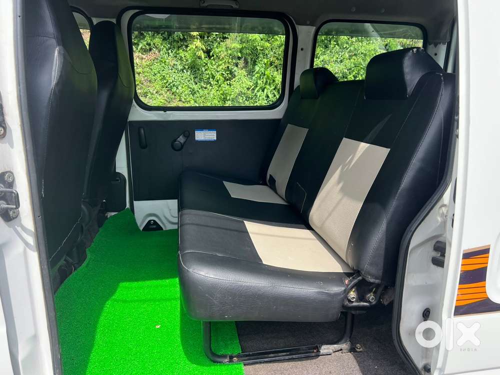 Maruti Suzuki Eeco 5 Str Ac (o), 2019, Petrol