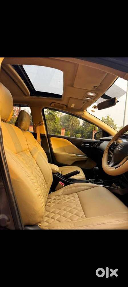 Honda City 1.5 Vx I-dtec Mt, 2017, Diesel