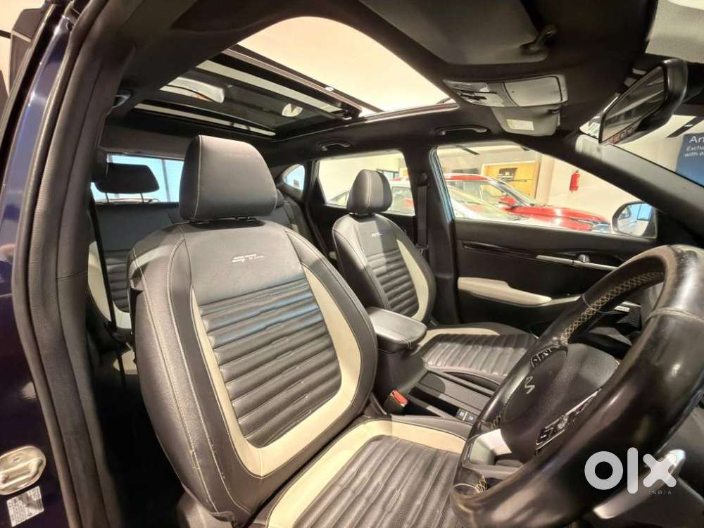 Kia Seltos Gtx Plus 1.5 Turbo Petrol Dct, 2023, Petrol