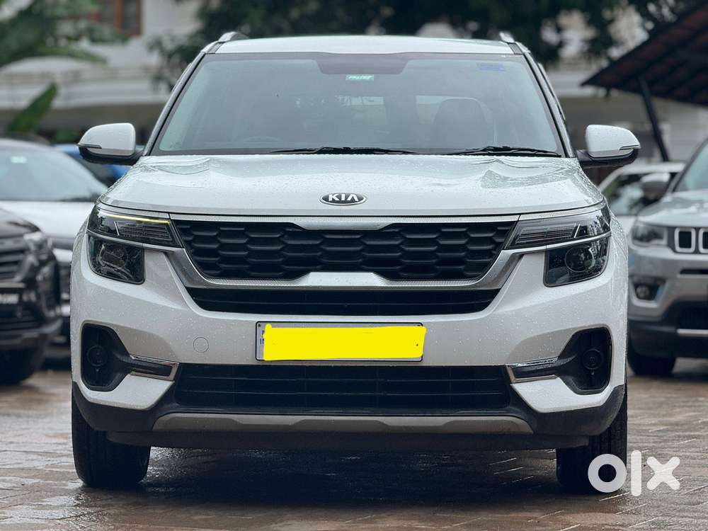 Kia Seltos Htk Plus G, 2020, Petrol
