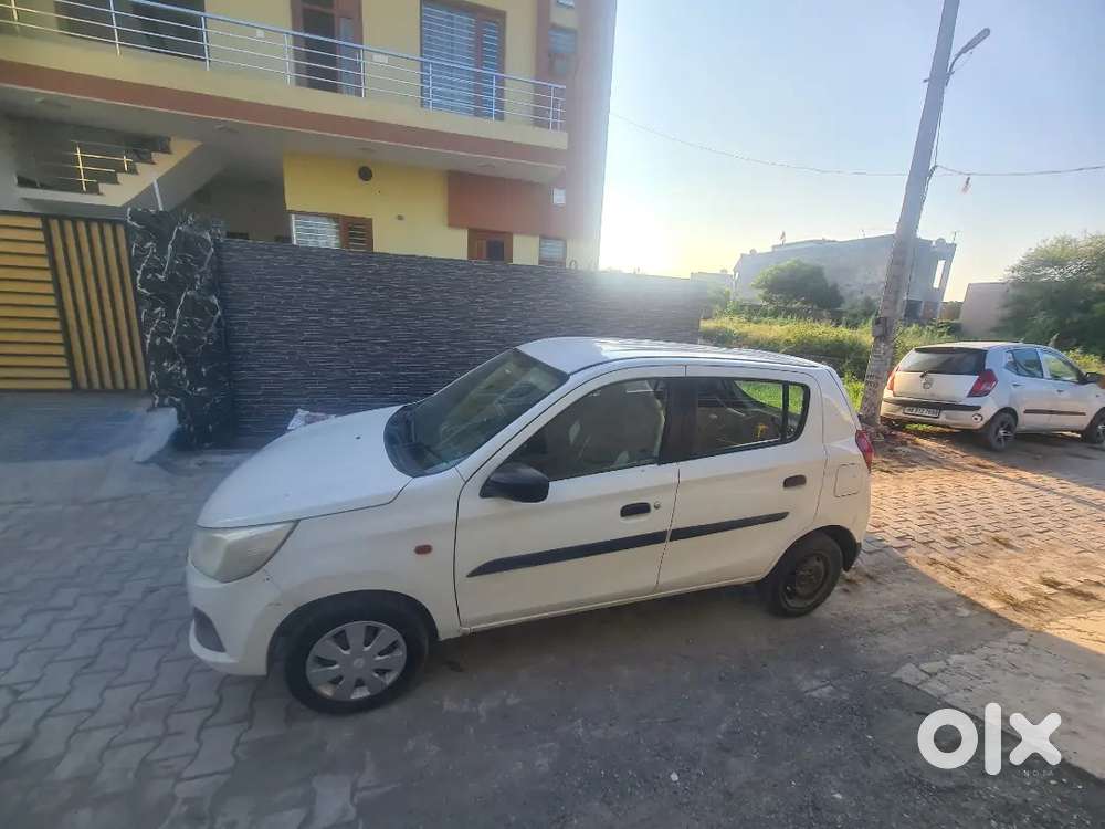 Maruti Suzuki Alto 2016