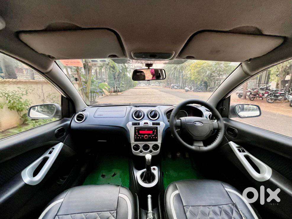 Ford Figo 2012-2015 Diesel Titanium, 2013, Diesel