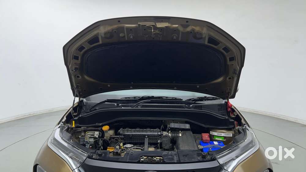 Tata Punch Accomplished, 2023, Petrol