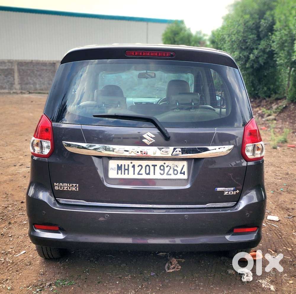 Maruti Suzuki Ertiga Zxi Plus Shvs, 2018, Diesel