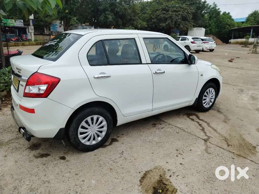 Maruti Suzuki Dzire 2017