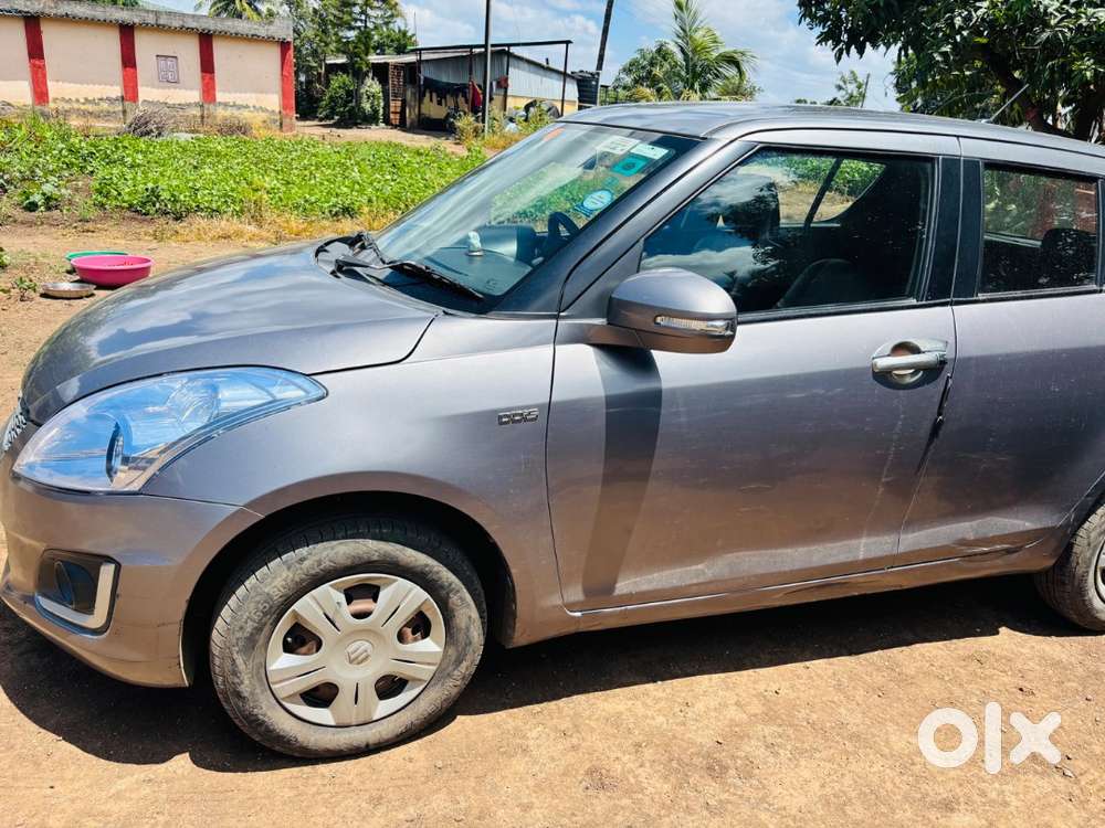 Maruti Suzuki Swift 2015
