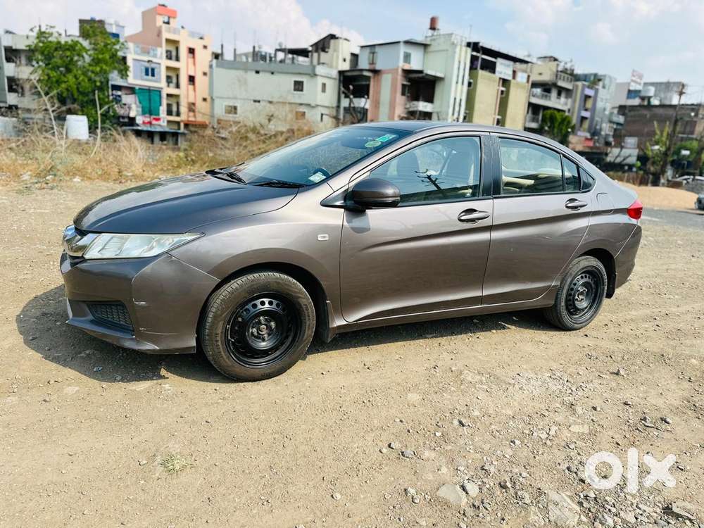 Honda City Sv Mt I-dtec, 2014, Diesel
