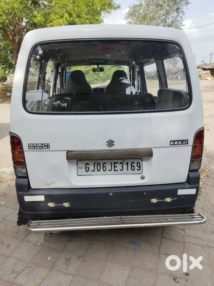 Maruti Suzuki Eeco 2015 Cng & Hybrids 199000 Km Driven