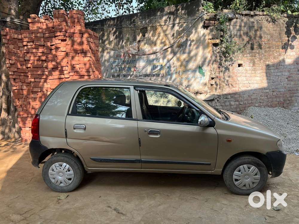 Maruti Suzuki Alto 2012 Petrol Good Condition