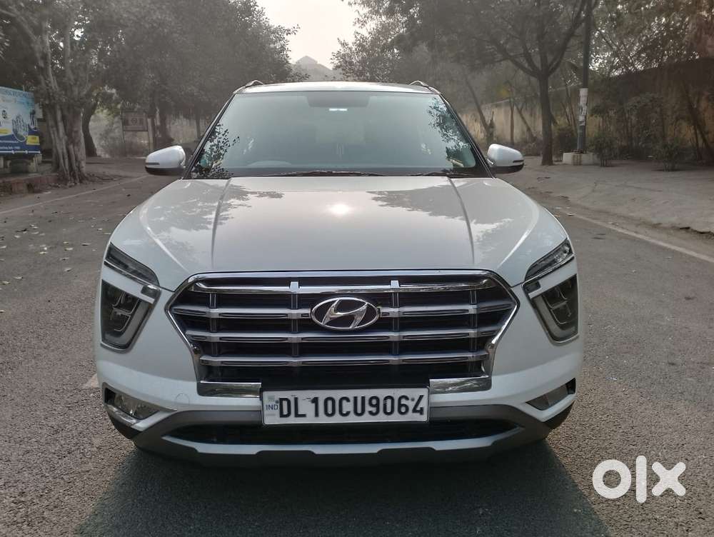 Hyundai Creta 1.6 Sx Automatic, 2023, Petrol
