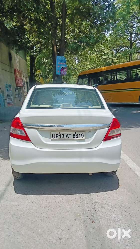 Maruti Swift Dzire 2018