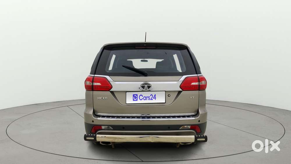 Tata Hexa Xt, 2018, Diesel