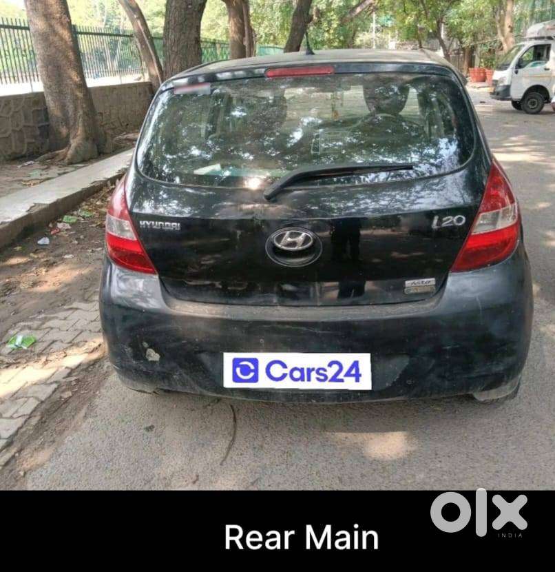 Hyundai I20 2011 Petrol Well Maintained
