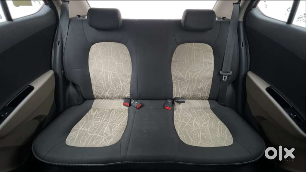 Hyundai Grand I10 1.2 Kappa Asta (o) Vtvt, 2015, Petrol