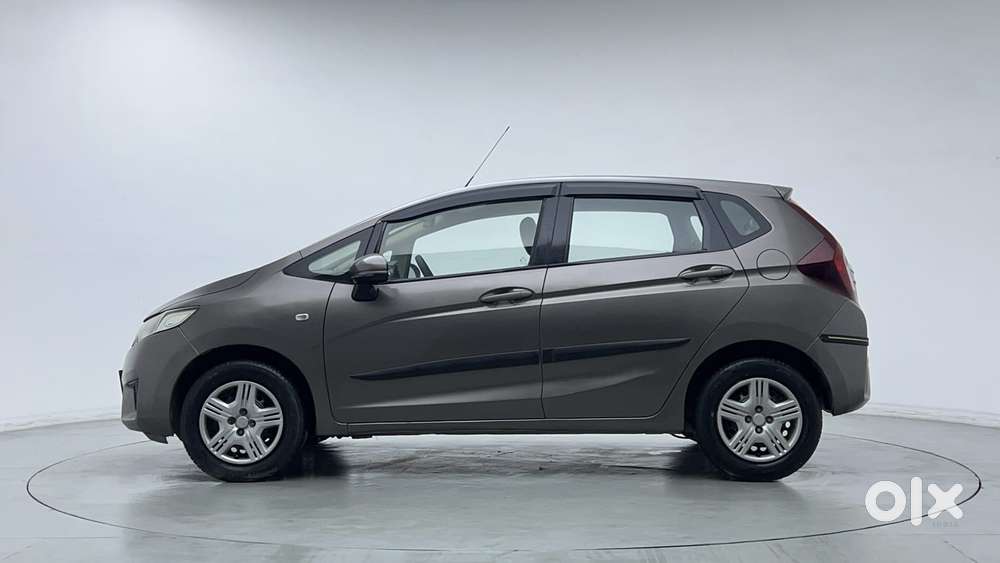 Honda Jazz 1.2 S I-vtec At, 2017, Petrol