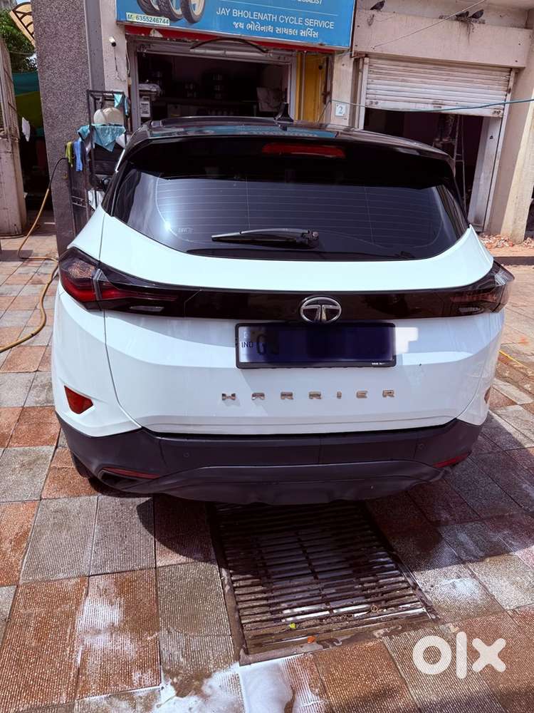 Tata Harrier Diesel 2024